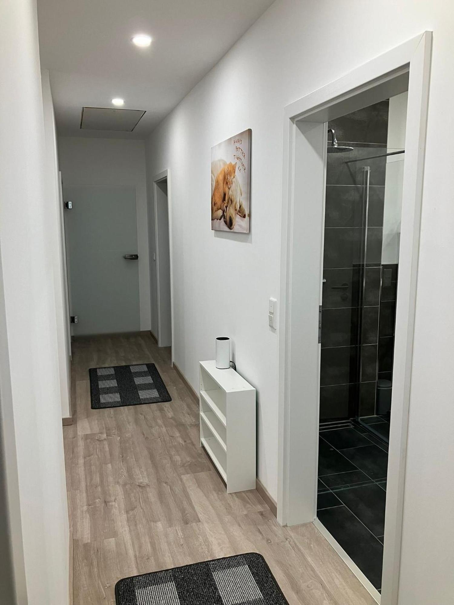 Moderne Einliegerwohnung Naehe Ingolstadt Und Bad Goegging Munchsmunster エクステリア 写真