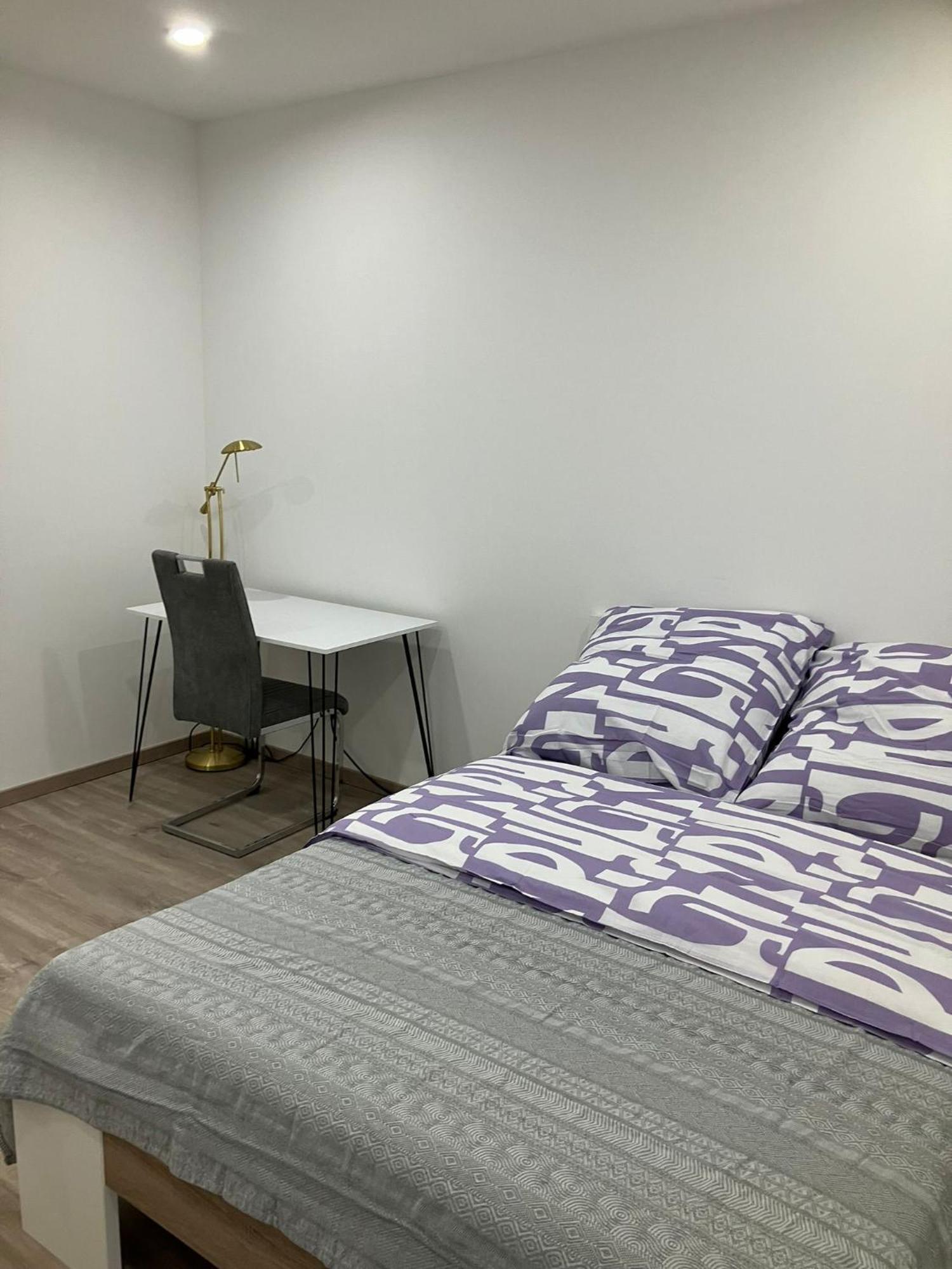 Moderne Einliegerwohnung Naehe Ingolstadt Und Bad Goegging Munchsmunster エクステリア 写真