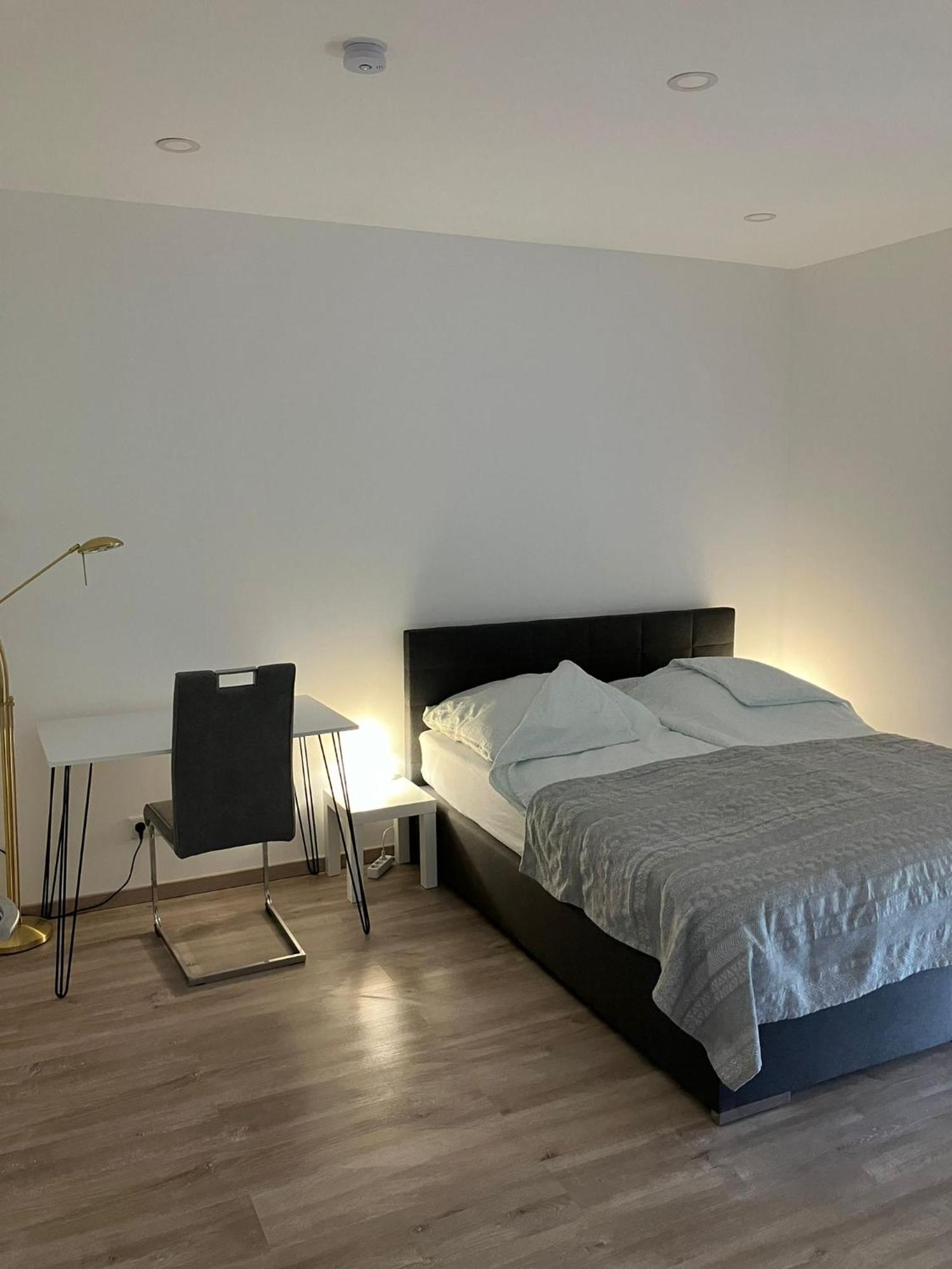 Moderne Einliegerwohnung Naehe Ingolstadt Und Bad Goegging Munchsmunster エクステリア 写真